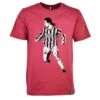 Miniboro - Baggio T-Shirt - Maroon