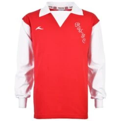 Rotherham United 1976-77 Bukta Retro Football Shirt