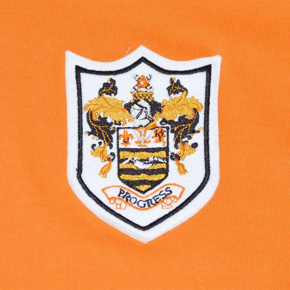 Blackpool 1956-1962 Retro Football Shirt - Image 2