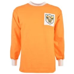 Blackpool 1962-1967 Retro Football Shirt
