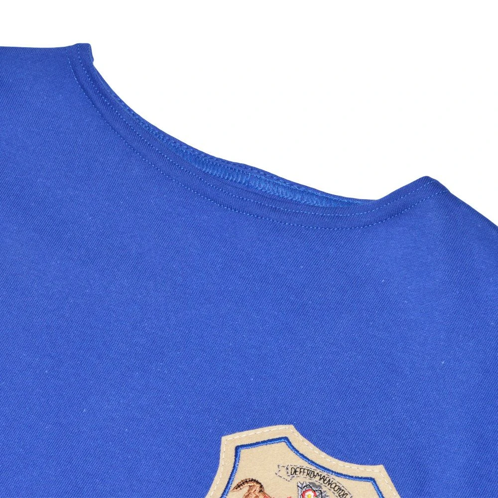 Cardiff City 1927 FA Cup Final Retro Football Shirt - Image 3