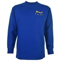 Carlisle United 1970-73 Retro Football Shirt