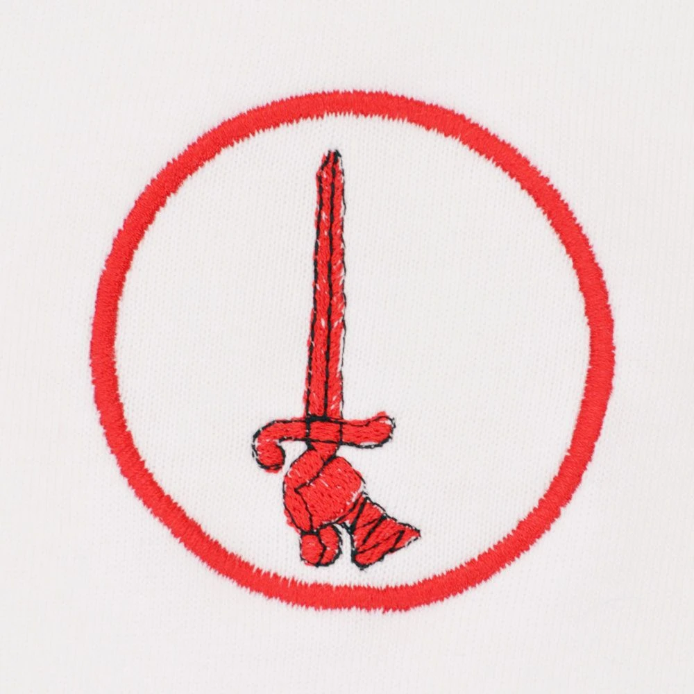 Charlton Athletic 1964-1966 Retro Football Shirt - Image 2