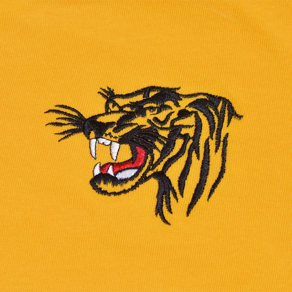 Hull City 1957-1960 Retro Football Shirt - Image 2