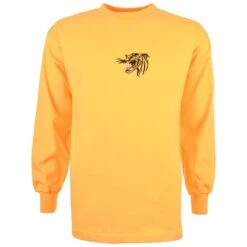 Hull City 1971-1972 Retro Football Shirt