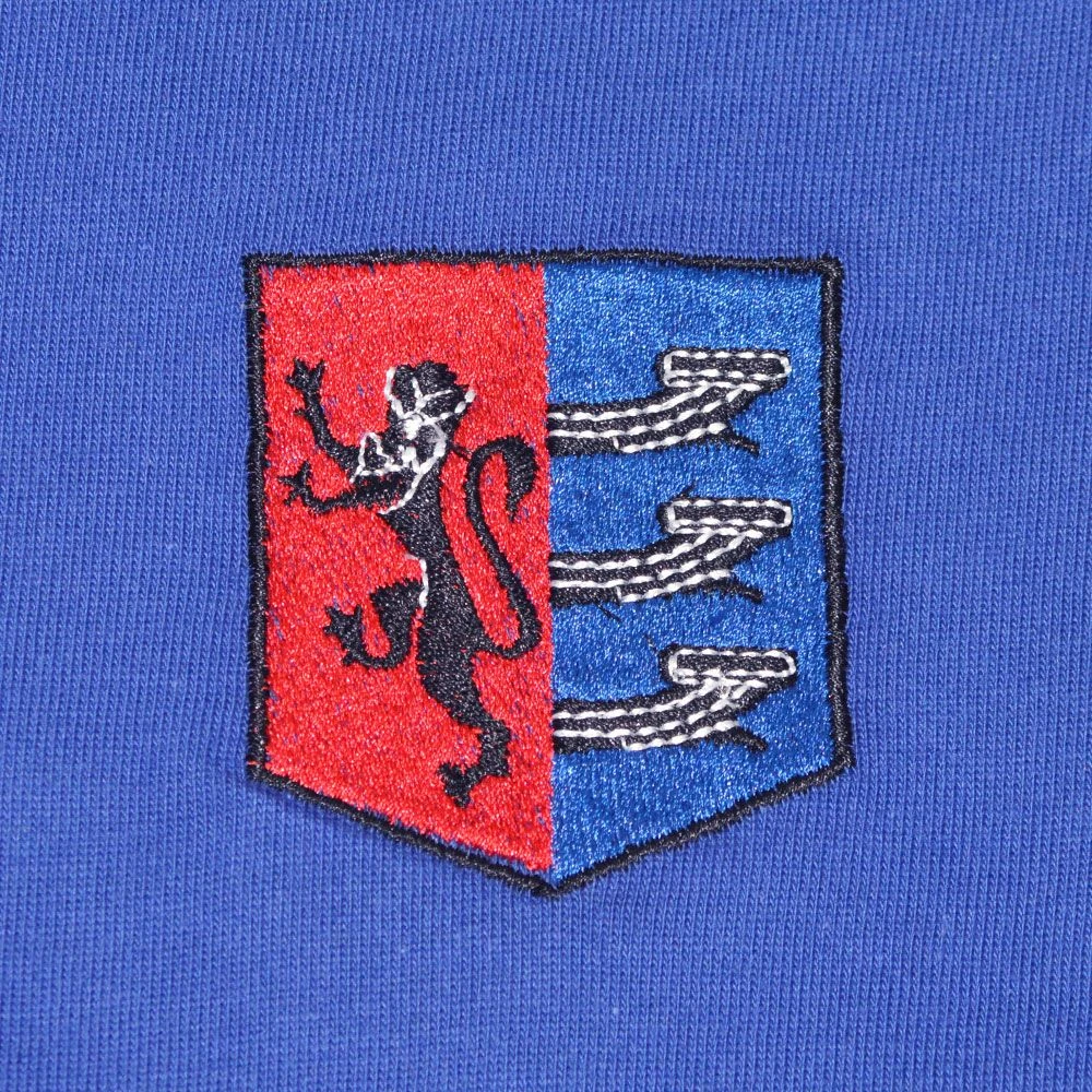 Ipswich Town 1960s-1970s Retro Football Shirt - Image 2