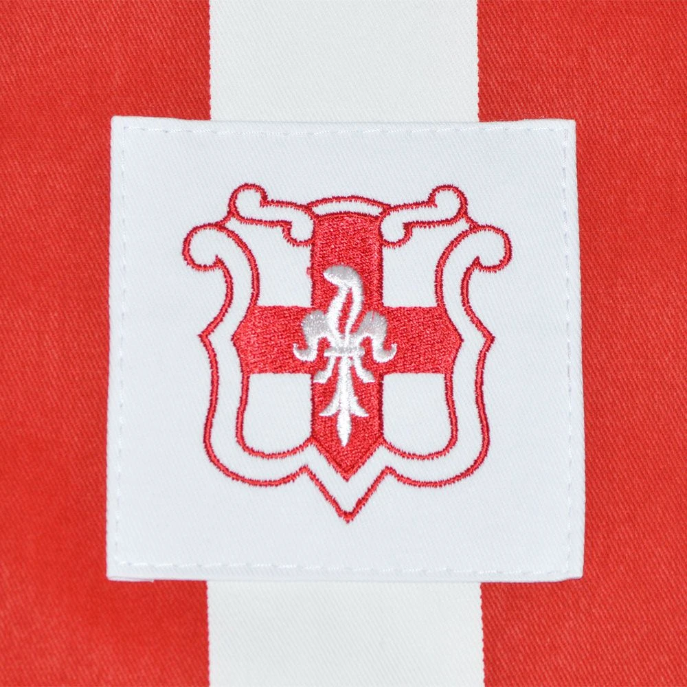 Lincoln City 1940s-1950s Retro Football Shirt - Image 2