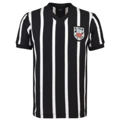 Bath City 1960s Retro Football Shirt