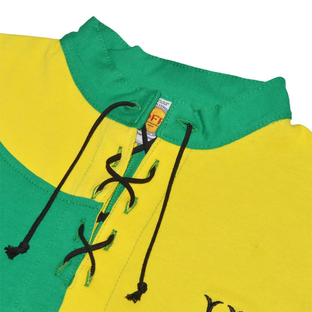 Newton Heath 1892 Retro Football Shirt - Image 3