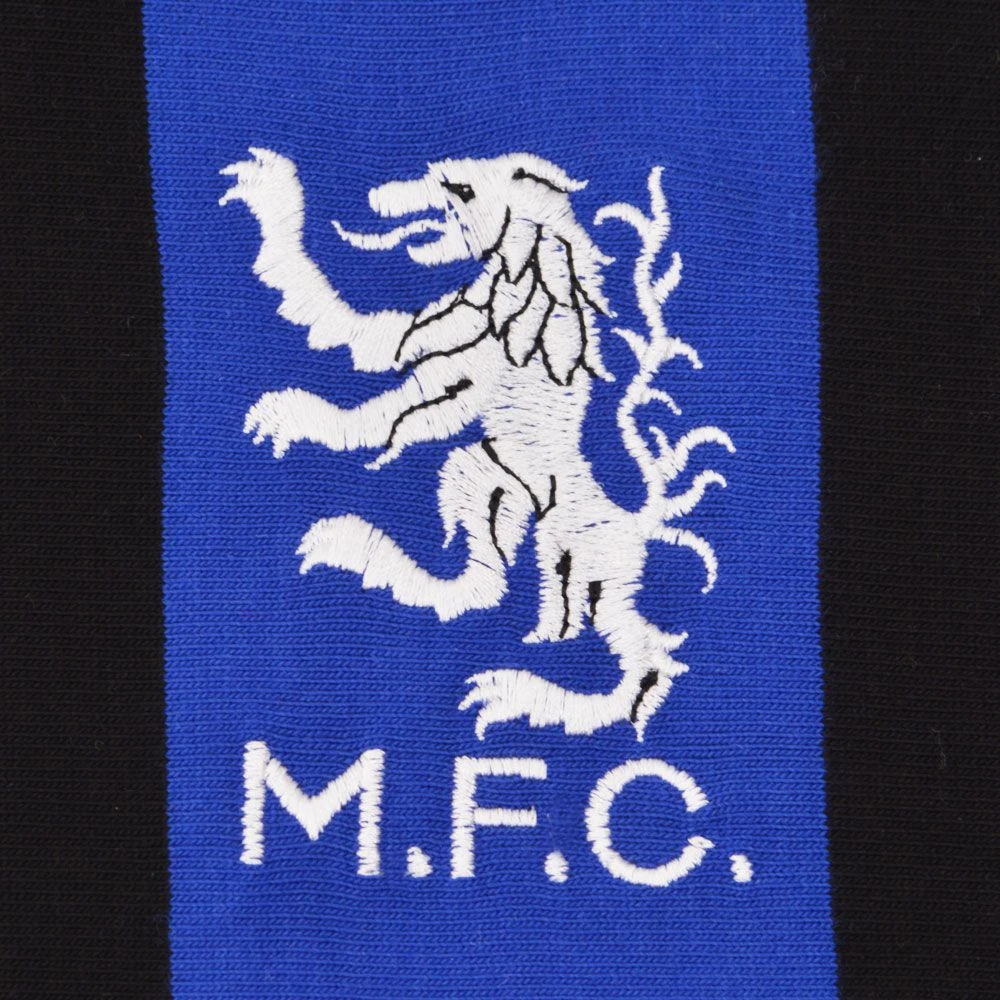 Middlesbrough 1970s Away Retro Football Shirt - Image 2