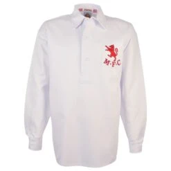 Millwall 1940 Retro Football Shirt