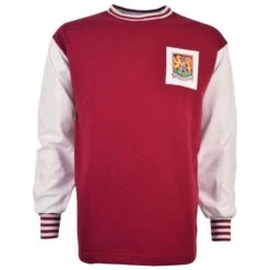 Northampton Town 1964-67 Retro Football Shirt
