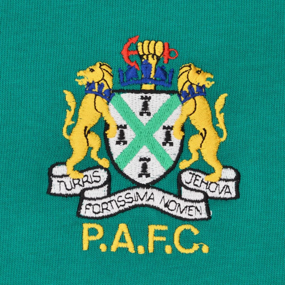 Plymouth Argyle 1958-59 Retro Football Shirt - Image 2