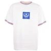 Portsmouth 1970s Away Retro Football Shirt