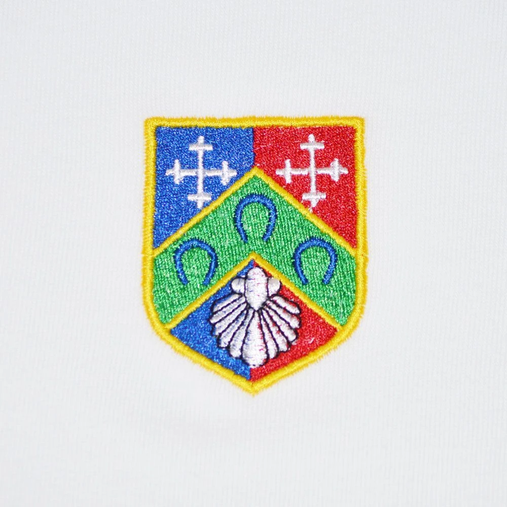 Queen's Park Rangers 1950s Retro Football Shirt - Image 2