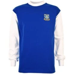 Sheffield Wednesday 1960s Kids Retro Football Shirt
