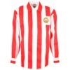 Sheffield United 1920s - 1950s Retro Football Shirt