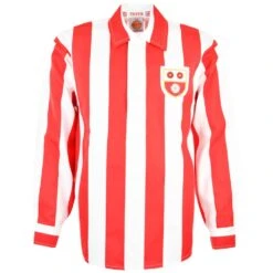 Southampton 1940s - 1950s Retro Football Shirt