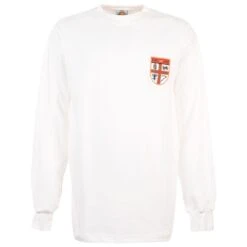 Stoke City 1960s - 1970s Away Retro Football Shirt