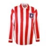 Sunderland 1937 Season Retro Football Shirt