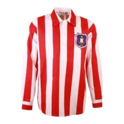 Sunderland 1937 Season Retro Football Shirt