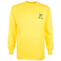 West Bromwich Albion 1960s Away Retro Football Shirt