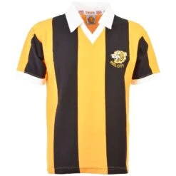 Hull City 1979 - 1980 Retro Football Shirt