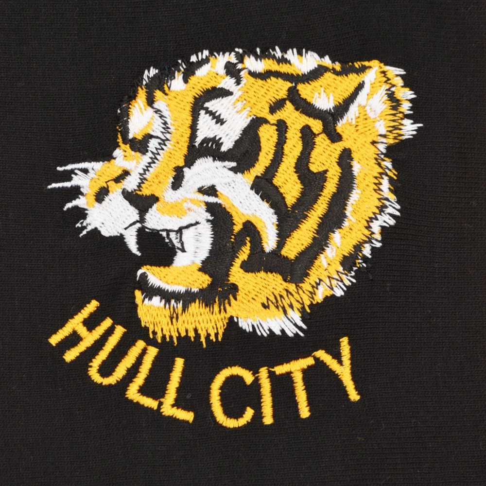 Hull City 1979 - 1980 Retro Football Shirt - Image 2