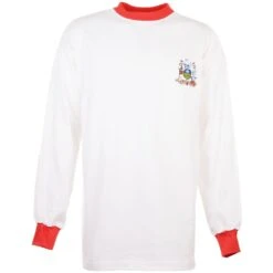 Sheffield United 1960 - 1970 Away Retro Football Shirt