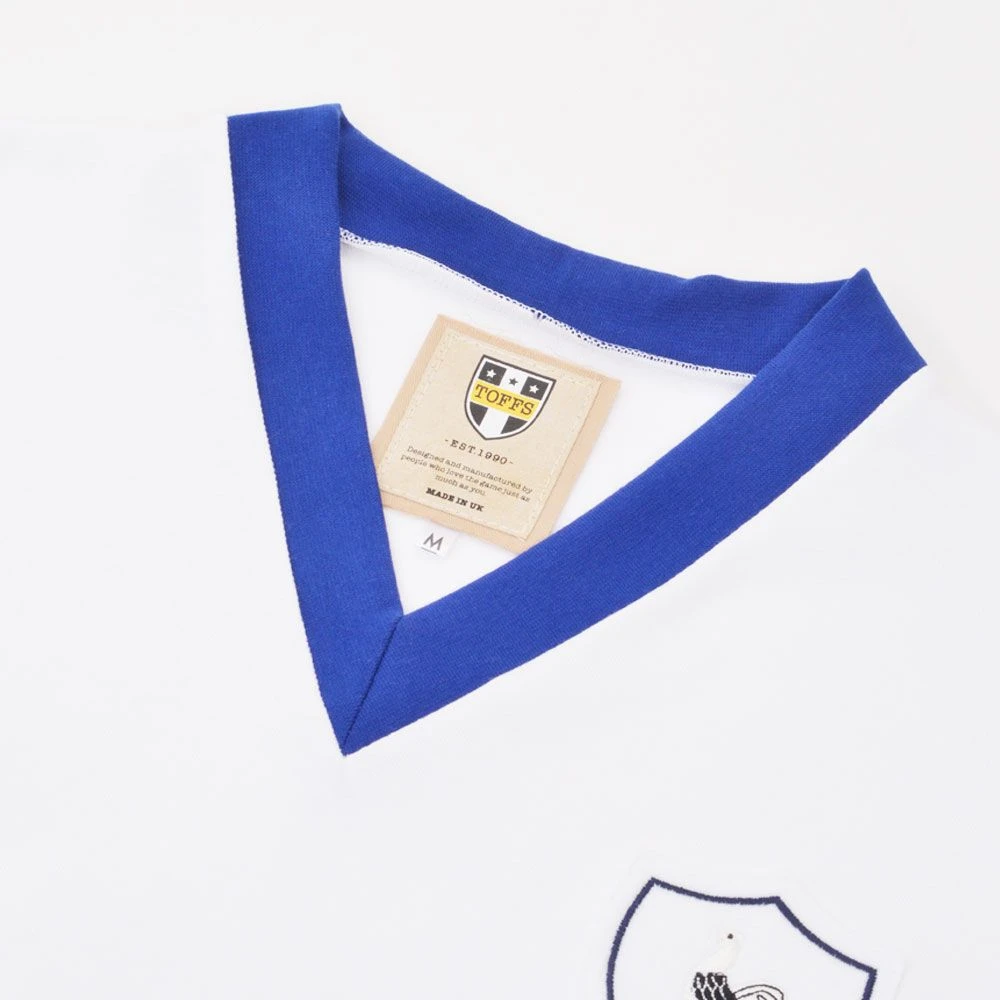 Coventry City 1960-62 Retro Football Shirt - Image 3