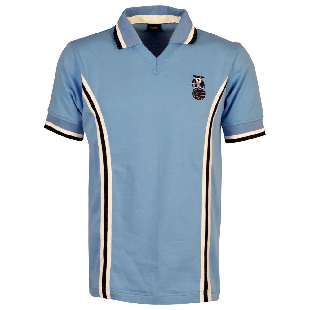 Coventry City 1975-78 Retro Football Shirt