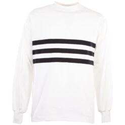 Darlington 1960s-70s Retro Football Shirt