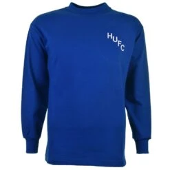 Hartlepool United 1965 - 1966 Retro Football Shirt