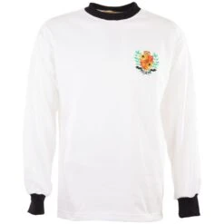 Port Vale 1963 - 1964 Retro Football Shirt