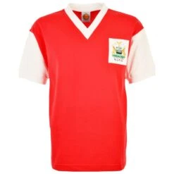 Rotherham United 1959 - 1960 Retro Football Shirt