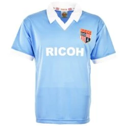 Stoke City 1977 - 1982 Away Retro Football Shirt