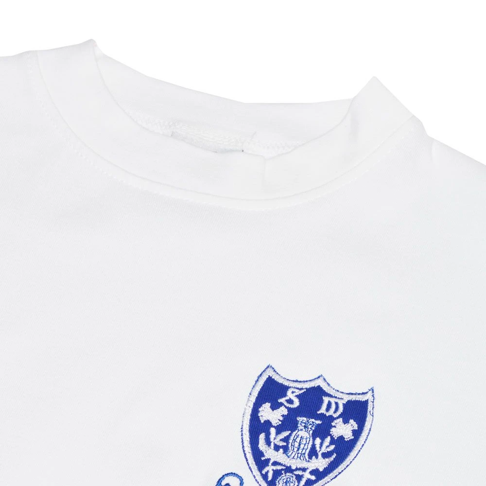 Sheffield Wednesday 1966 FA Cup Final Retro Football Shirt - Image 3
