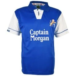 Millwall 1994-96 Retro Football Shirt