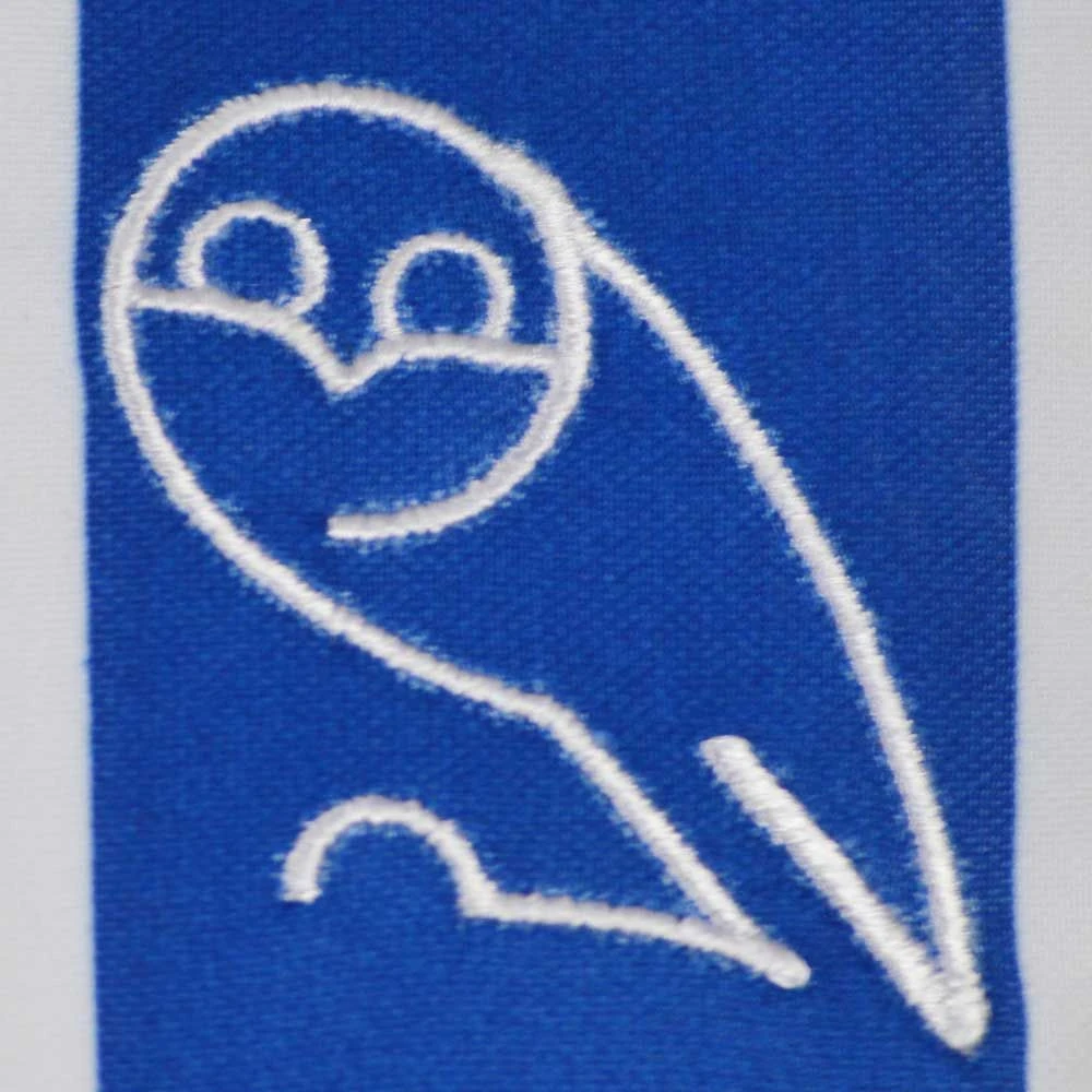 Sheffield Wednesday 1982-83 Bukta Kids Retro Football Shirt - Image 3