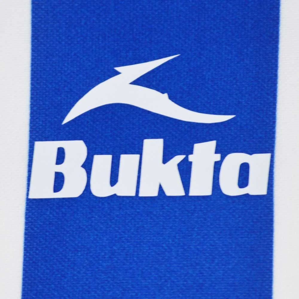 Sheffield Wednesday 1982-83 Bukta Kids Retro Football Shirt - Image 4