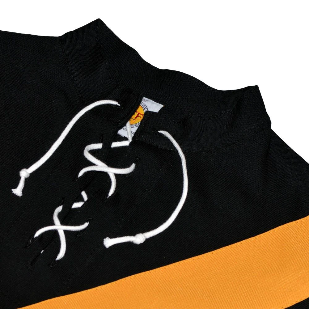 West Auckland World Cup Winners 1909 Retro Football Shirt - Image 2