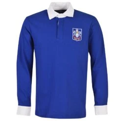 West Bromwich Albion 1935 Cup Final Retro Football Shirt