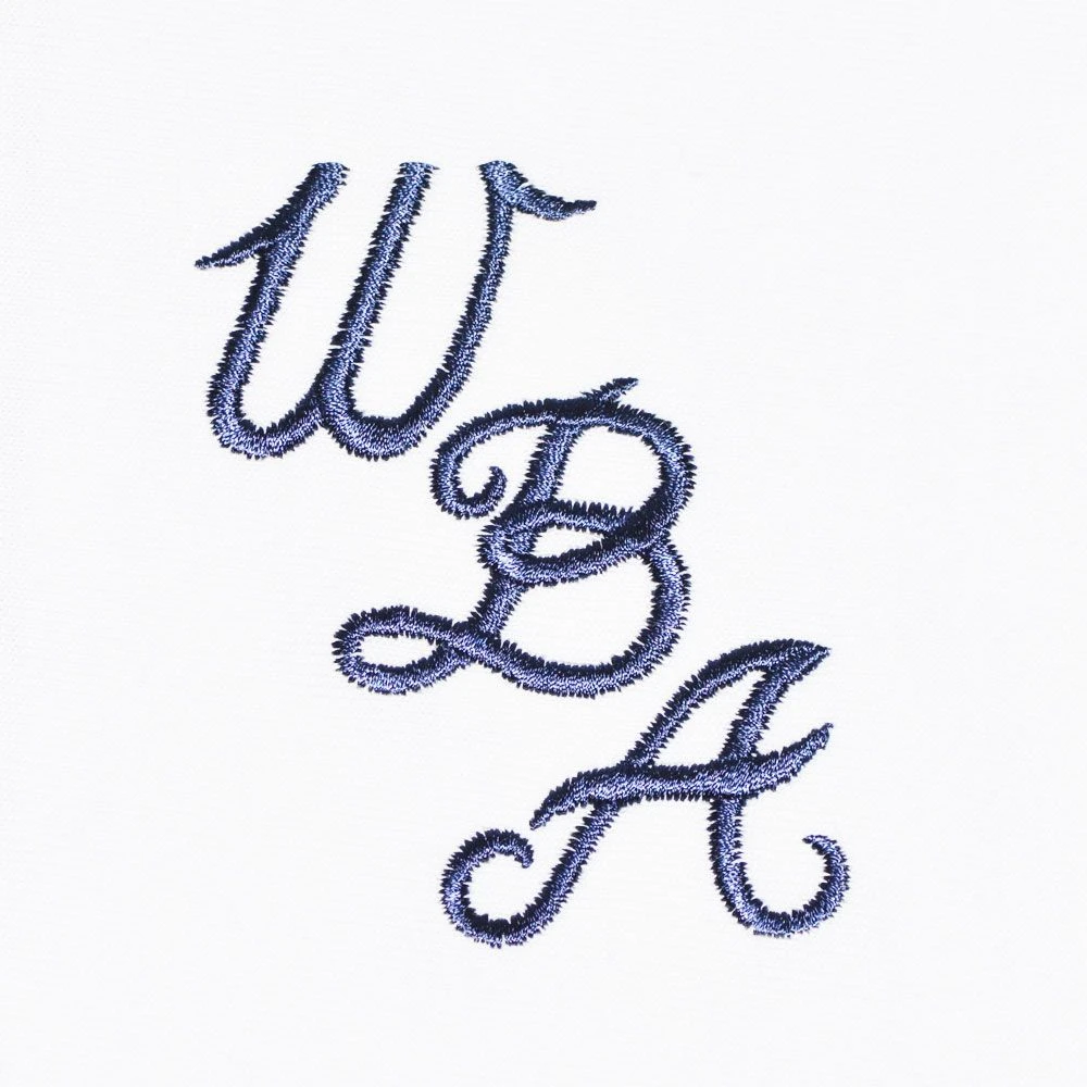 West Bromwich Albion 1975-1977 Retro Football Shirt - Image 2