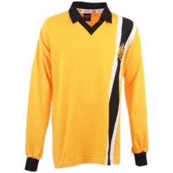 Maidstone United 1978 - 1981 Retro Football Shirt