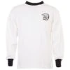 Hereford United 1970s Retro Football Shirt