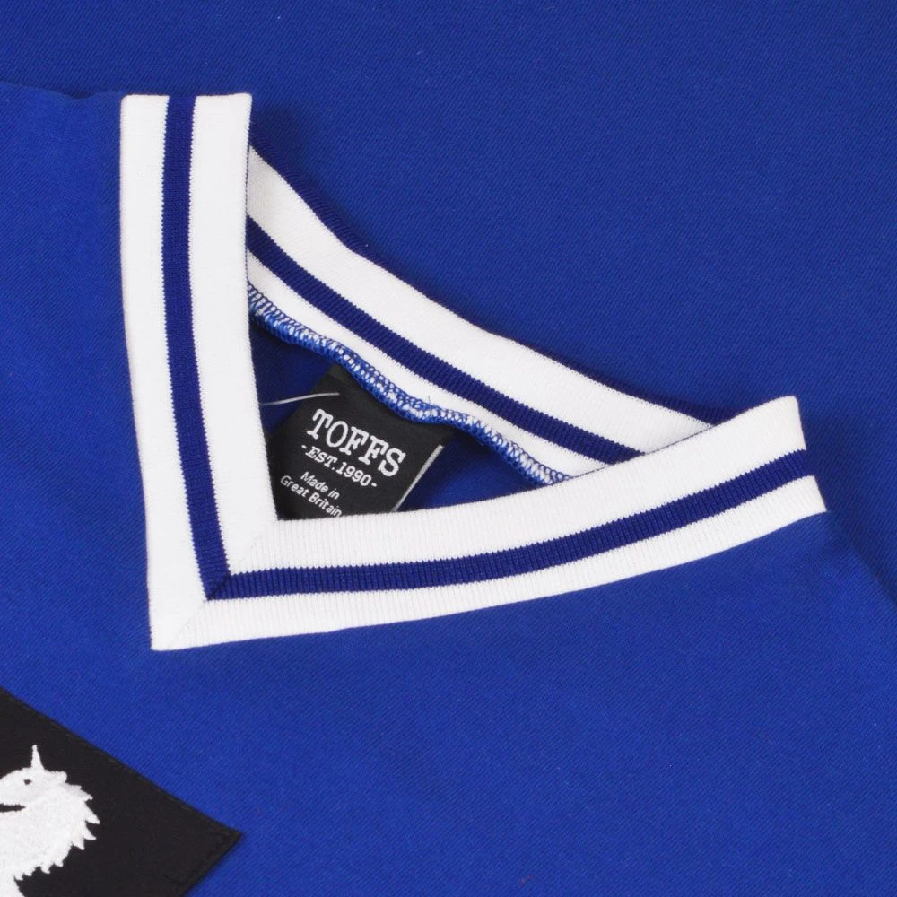 Gillingham 1963-1964 Champions Retro Football Shirt - Image 3