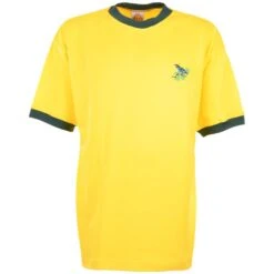 West Bromwich Albion 1970s Retro Football Shirt