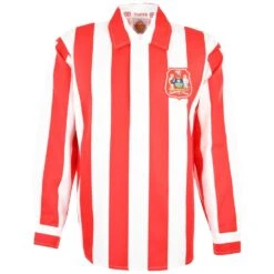 Sheffield United 1925 FA Cup Final Retro Football Shirt