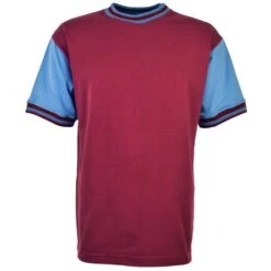 Thames Ironworks 1966 Home Kids Retro Football Shirt