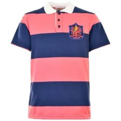 Dulwich Hamlet Retro Polo Shirt